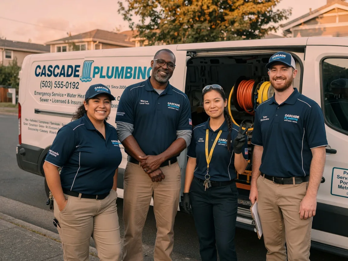 Emergency Plumber company in Presque Isle, WI