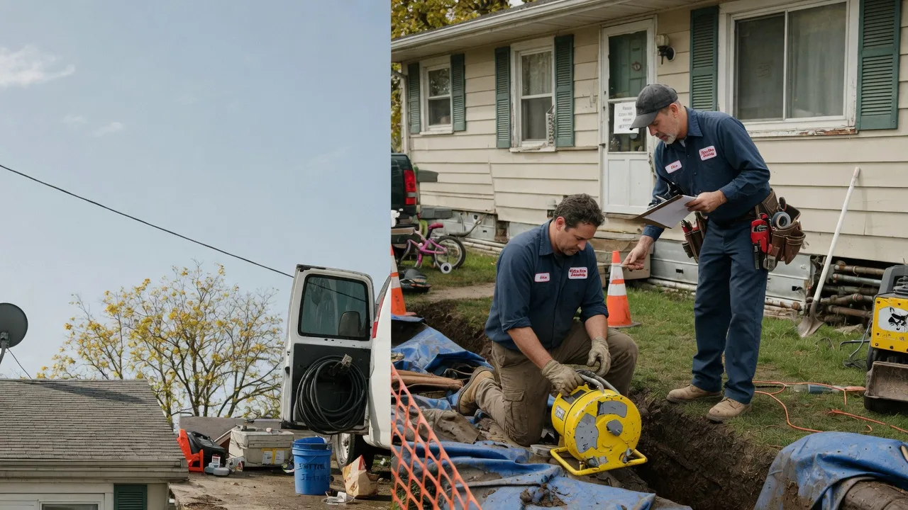 Emergency Plumber in Presque Isle, WI near me